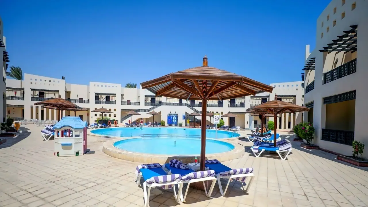 Hotel Blend Club Aqua Resort - Hurghada